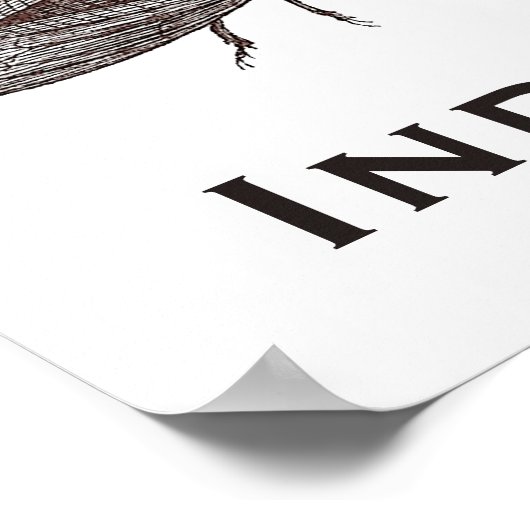 Onafhankelijk Poster voor creatief Kantoor (Hoek)