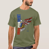 Onafhankelijk T-shirt (Voorkant)