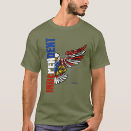 Onafhankelijk T-shirt