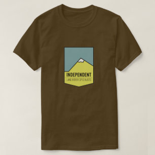 ONAFHANKELIJK T-SHIRT