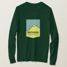 ONAFHANKELIJK T-SHIRT