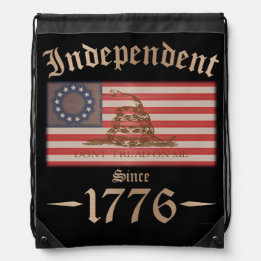 Onafhankelijk Trekkoord Rugzakje