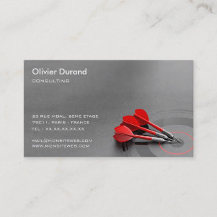 Onafhankelijke consultant. Consulting Visitekaartje