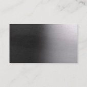 Onafhankelijke consultant-visitekaartje. Consultin Visitekaartje (Achterkant)