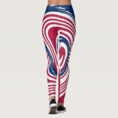 ONAFHANKELIJKE DAG LEGGINGS (Achterkant)