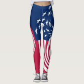 ONAFHANKELIJKE DAG LEGGINGS (Voorkant)