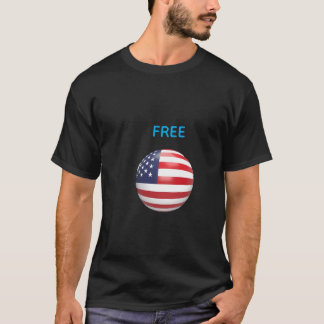 Onafhankelijke dag t-shirt