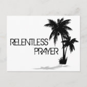 Onafhankelijke Design Briefkaart zonder betrouwbaa (Voorkant)