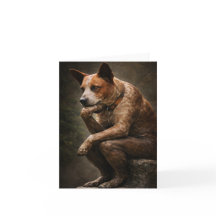 Onafhankelijke kunst wenskaart