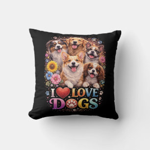 Onafhankelijke Liefde Kussen