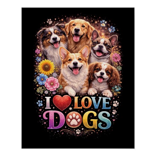 Onafhankelijke Liefde Perfect Poster (Voorkant)