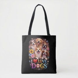 Onafhankelijke Liefde Tote Bag