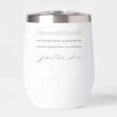 Onafhankelijke liefdescitaat (Voorkant)