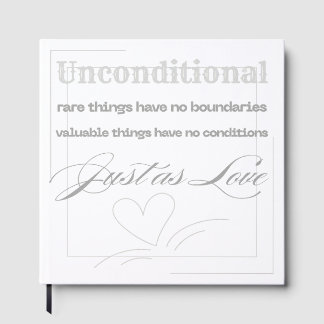 Onafhankelijke liefdescitaat gastenboek