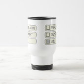 Onafhankelijke Mind LOL-Mok Reisbeker (Center)