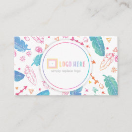 Onafhankelijke Mode detailhandelaar Visitekaartjes