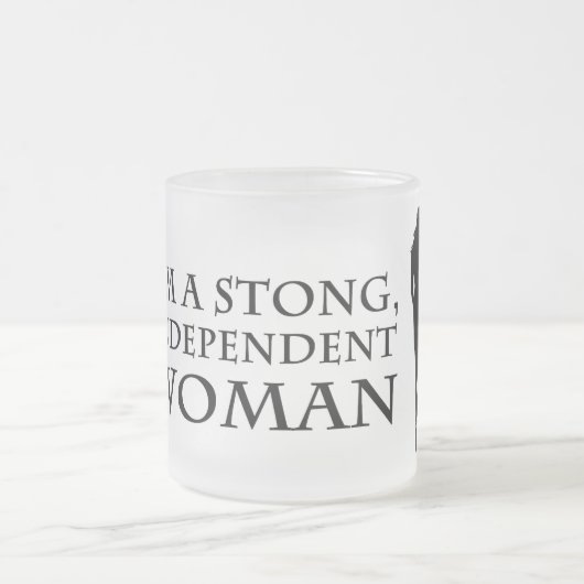 Onafhankelijke mok 1 (Center)