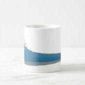 Onafhankelijke mok Voyageur (Center)