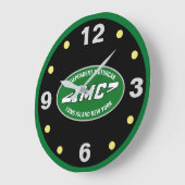 ONAFHANKELIJKE MOTORCAR GROTE KLOK (Hoek)