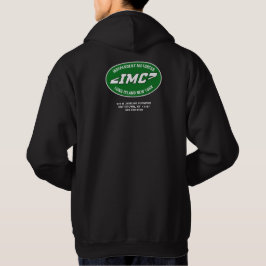 ONAFHANKELIJKE MOTORCAR Hoodie