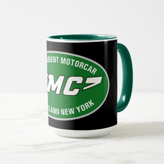 ONAFHANKELIJKE MOTORCAR-Mok Mok (Voorkant rechts)