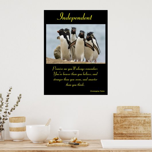 Onafhankelijke Posters Dier 5 (Keuken)