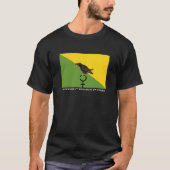 Onafhankelijke Republiek Ceres T-Shirt (Voorkant)