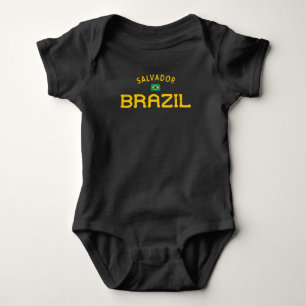 Onafhankelijke Salvador Brazilië Romper