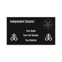 Onafhankelijke Satanist