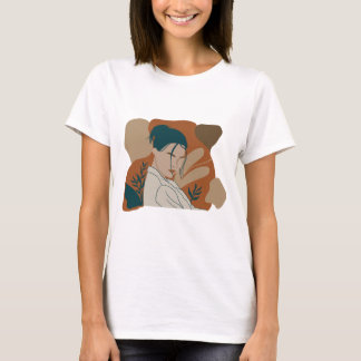 onafhankelijke vrouwen t-shirt