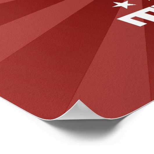 ONAFHANKELIJKHEDEN VOOR VERTROUWEN POSTER (Hoek)