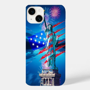 ONAFHANKELIJKHEID Case-Mate iPhone 14 HOESJE