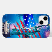 ONAFHANKELIJKHEID Case-Mate iPhone CASE (Achterkant (horizontaal))