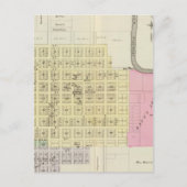 Onafhankelijkheid, Coffeyville en Havana, Kansas Briefkaart (Voorkant)