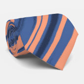 Onafhankelijkheid en Abstracte doorsnee moderne st Stropdas (Opgerold)