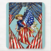  onafhankelijkheid en vrijheid muismat (Voorkant)