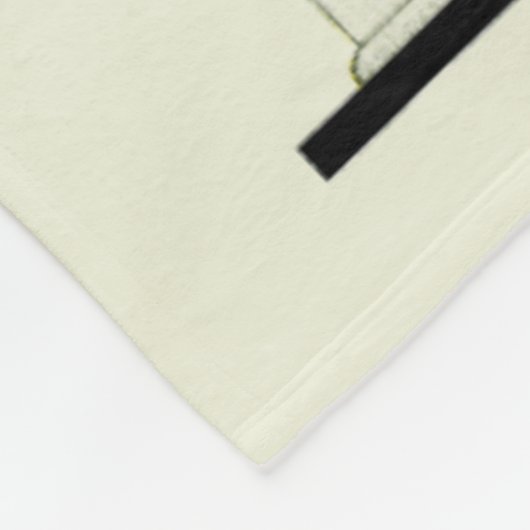 Onafhankelijkheid Fleece Deken (Hoek)