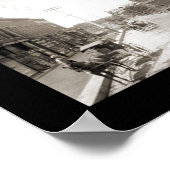 Onafhankelijkheid, foto van Iowa 1909 Poster (Hoek)