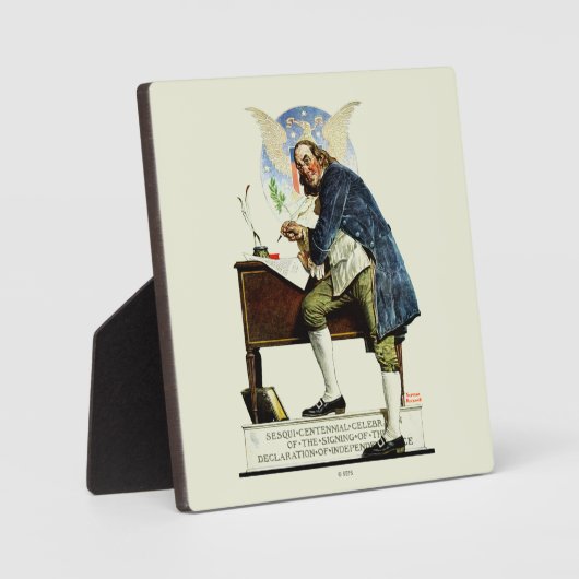 Onafhankelijkheid Fotoplaat (Voorkant)