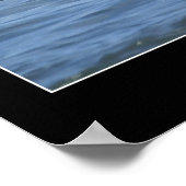 ONAFHANKELIJKHEID Great Blue Heron Motivatie Poste Poster (Hoek)