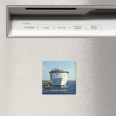 Onafhankelijkheid in Cozumel Magneet (Insitu (Vaatwasser))