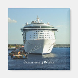 Onafhankelijkheid in Cozumel Magneet