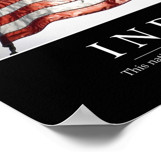 Onafhankelijkheid: Inspirerend prijsopgave 2 Poster (Hoek)