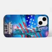 ONAFHANKELIJKHEID iPhone HOESJE (Achterkant horizontaal)