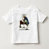 Onafhankelijkheid Kinder Shirts (Voorkant)