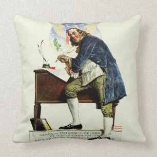 Onafhankelijkheid Kussen