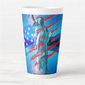 ONAFHANKELIJKHEID LATTE MOK (Voorkant)