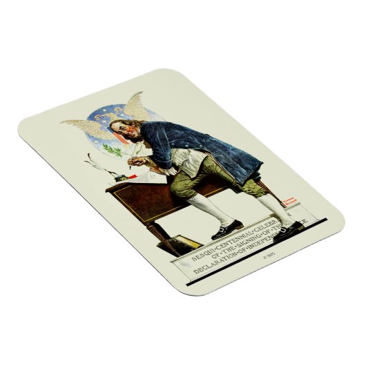 Onafhankelijkheid Magneet (Rechterzijde)