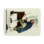 Onafhankelijkheid Magneet (Horizontaal)