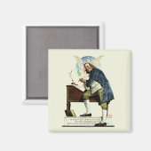 Onafhankelijkheid Magneet (Voorkant / Achterkant)